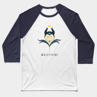 Maleficent ---- kawaii - Baseball T-Shirt